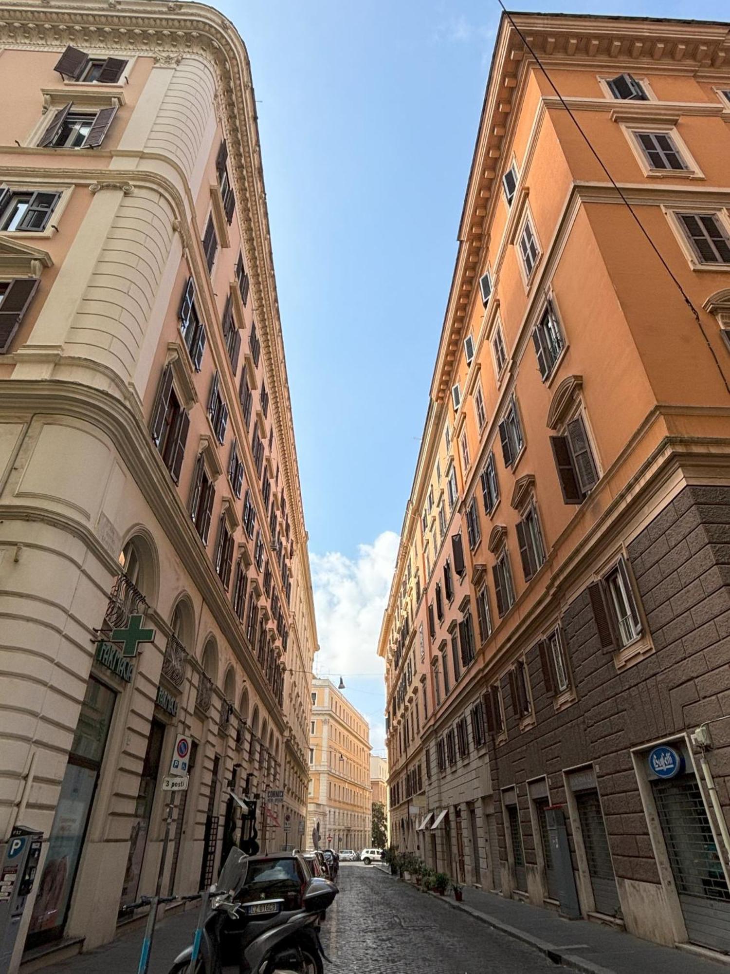 Апартаменты Sweety Rome House Экстерьер фото