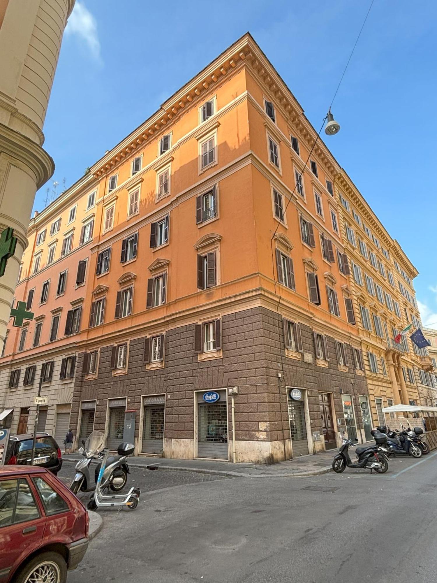Апартаменты Sweety Rome House Экстерьер фото